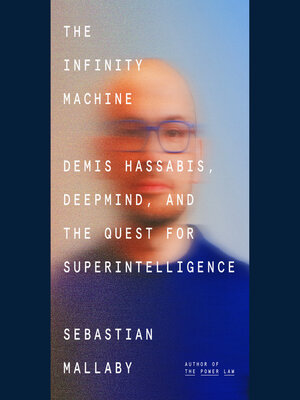 cover image of The Infinity Machine